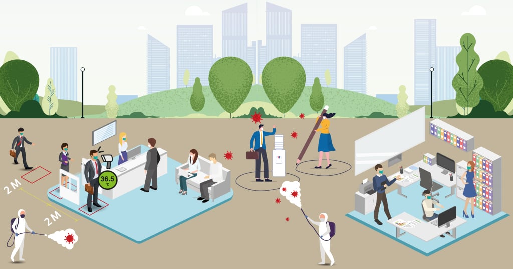 Fase2: salute e sicurezza per addetti ai lavori. Blog TeamSystem Studio
