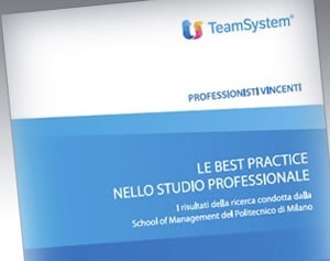 Le Best Practice nello studio professionale